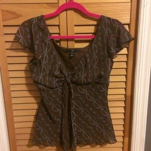H&M’s size 10 pretty summer top